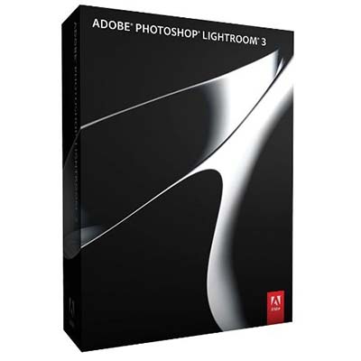 Lightroom 3 box