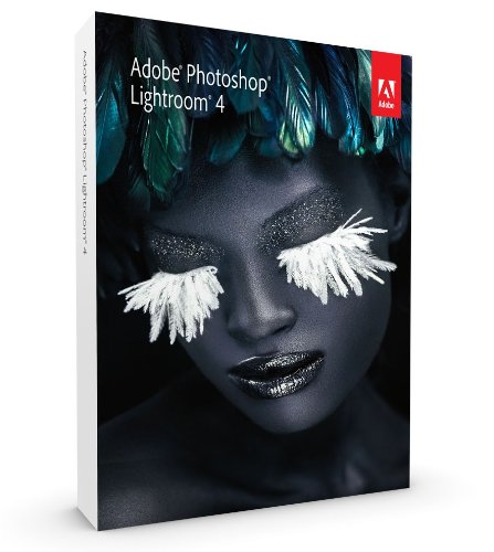 Lightroom 4 box